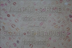 SARTRE  Jean Paul